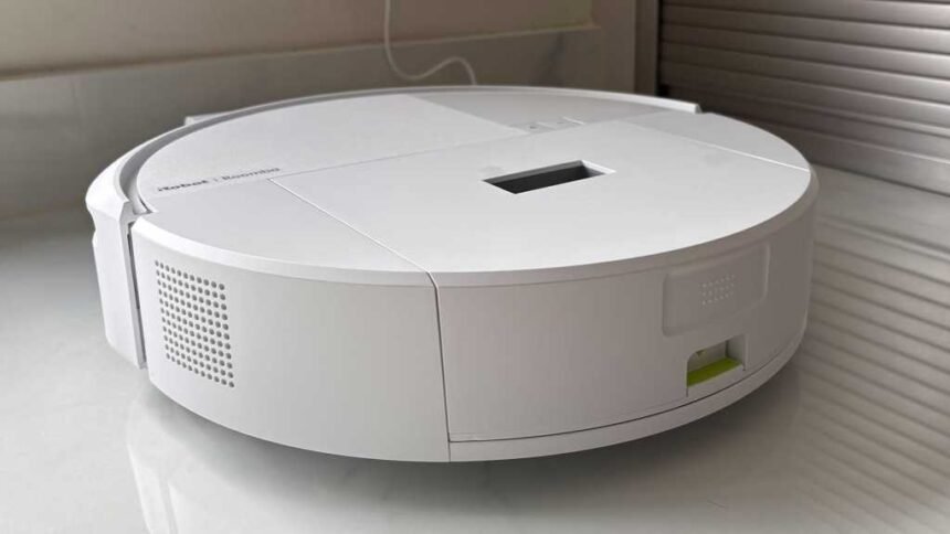 The Ultimate Cleaning Companion: iRobot Roomba 205 DustCompactor Combo Robot Vacuum Unleashed