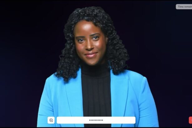 The Virtual Refugee: A United Nations Research Institute’s AI Creation