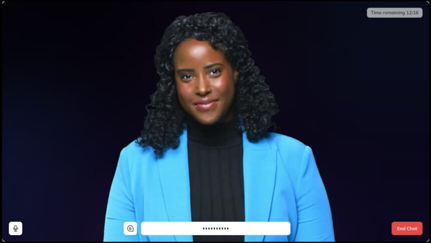 The Virtual Refugee: A United Nations Research Institute’s AI Creation