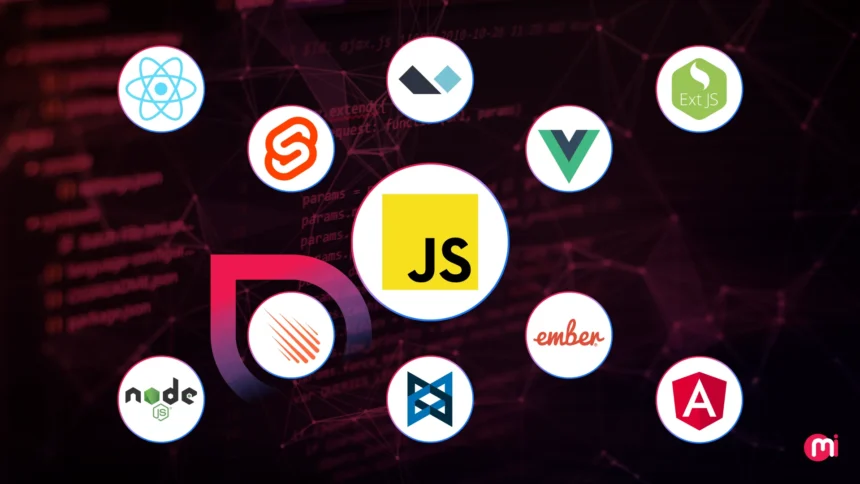 Top 10 Cutting-Edge JavaScript Frameworks for 2025