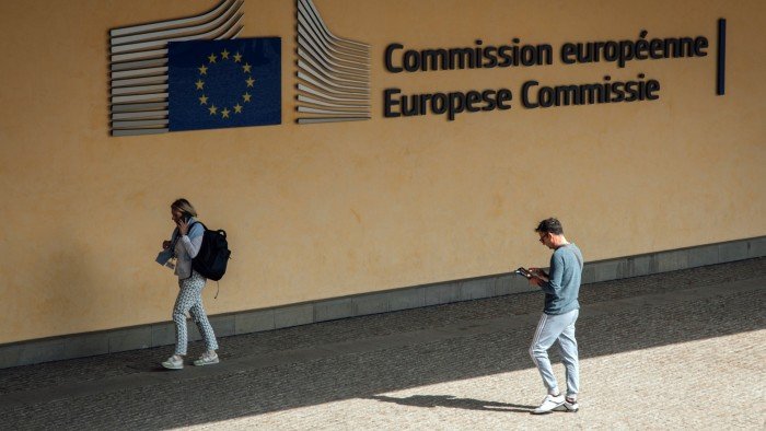 Top European Executives Call for Pause on Groundbreaking AI Legislation in Brussels