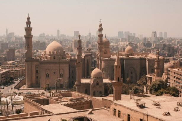 Tragedy Strikes Cairo Data Center: 4 Dead, 27 Injured, Internet Outage Hits Egypt