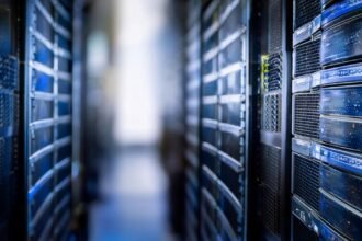 Understanding the Distinction: Data Center vs. Server Farm