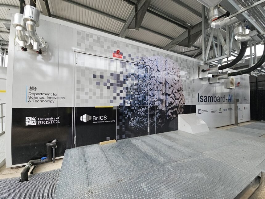 Unleashing the Power: The UK’s Most Advanced AI Supercomputer Activated