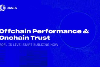 Unleashing the Power of Verifiable OffChain Compute: Oasis Protocol Foundation Launches ROFL Mainnet