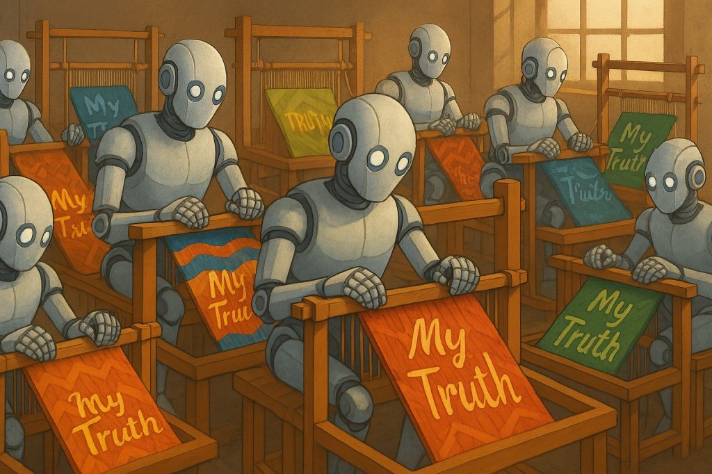 Unraveling the Personalization Trap: AI Systems and the Deception of ...