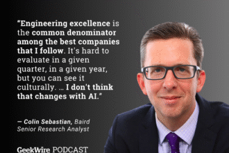 Unveiling the Future: A Deep Dive into Amazon, Google, Meta, and the AI Long Game with Colin Sebastian of Baird