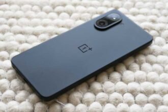 Unveiling the OnePlus Nord CE 5: Elevating Your Smartphone Experience with AI Technology at an Unbeatable Price of £299