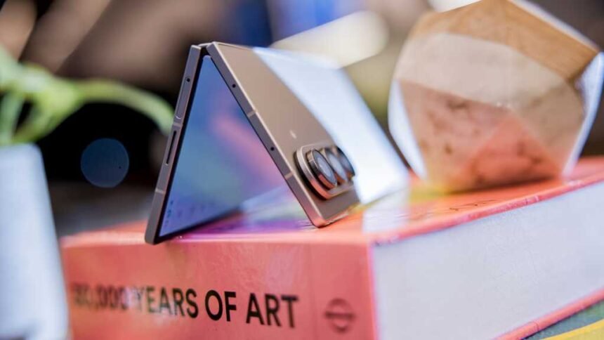 Unveiling the Ultimate Foldable Phone: Samsung Galaxy Z Fold 7 Review