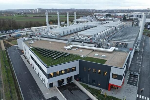 Yondr Group Unveils Cutting-Edge 40MW Data Center in Frankfurt