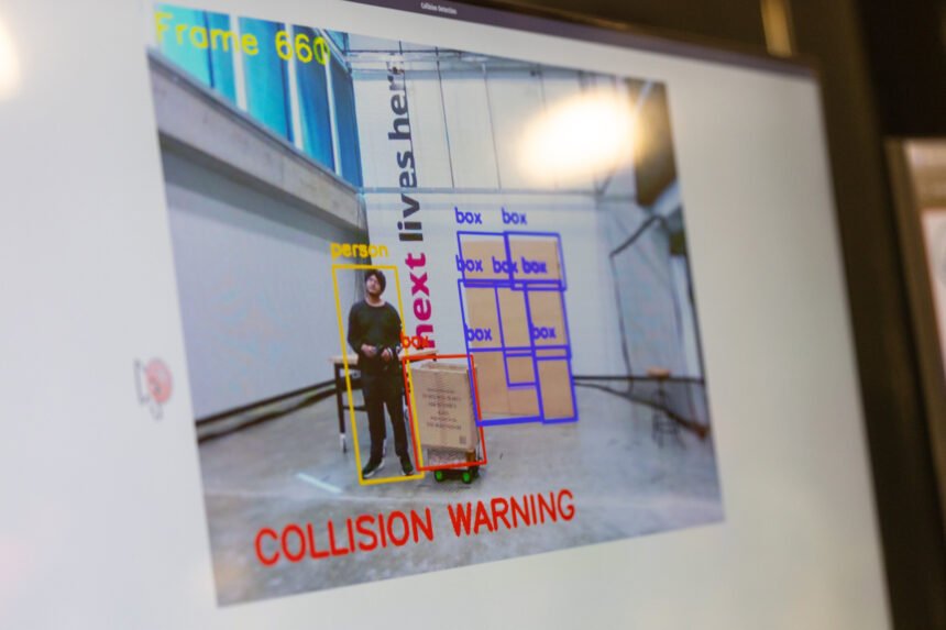 AI Safety Solutions: Preventing Workplace Injuries with Technology