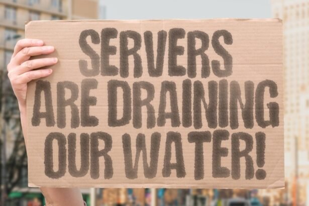 Addressing the Water Crisis: The Impact on Europe’s Data Centres