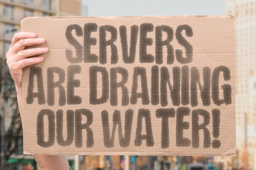 Addressing the Water Crisis: The Impact on Europe’s Data Centres