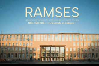 Advancing Research at Cologne University: The Power of Liquid-Cooled HPC RAMSES