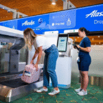 Alaska Airlines Introduces Facial Recognition Technology at Automated Bag Drop Kiosks in Seattle and Portland