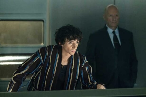 Alien: Earth Episode 4 – Unleashing Boy Kavalier’s Genius