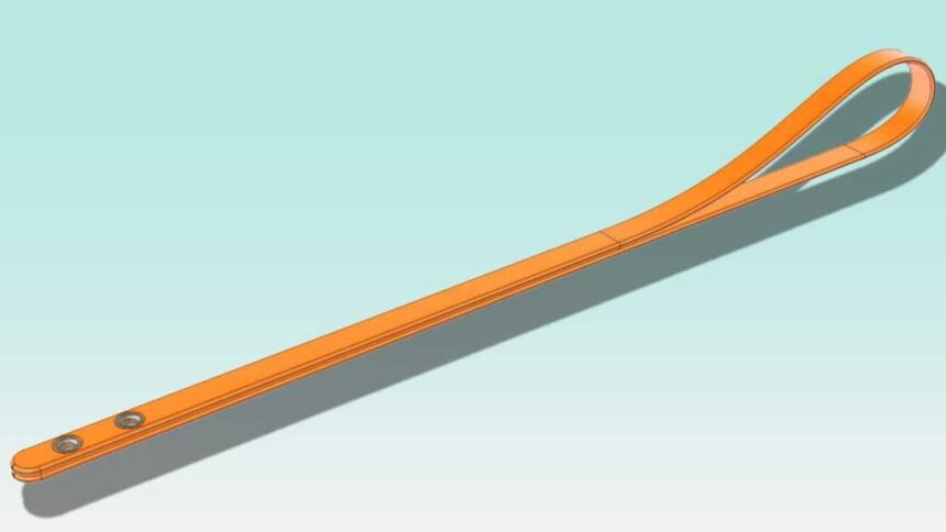 Apple’s Latest Innovation: The iPhone 17 Crossbody Strap