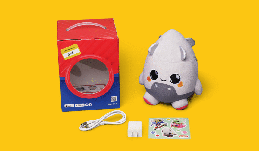 Beware: AI-Powered Stuffed Animals Are On The Rise!