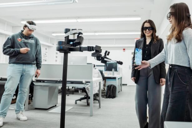 Blurring Boundaries: The Fusion of Virtual Reality and Robotics for Seamless Physical Interactions