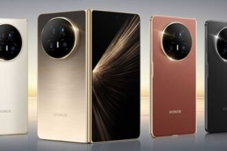 Breaking News: Honor Magic V5 Unveiled in Europe as the Latest Foldable Innovation