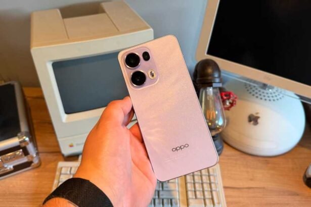 Capturing Moments: A Review of the Oppo Reno 13 Pro