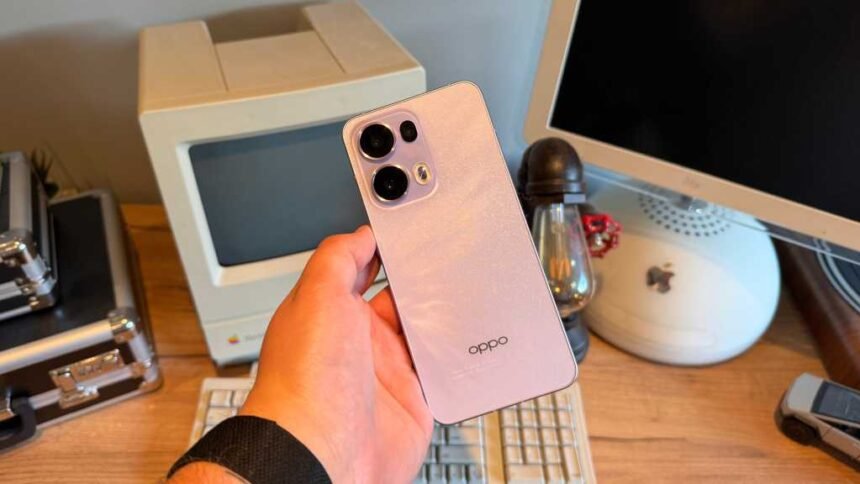 Capturing Moments: A Review of the Oppo Reno 13 Pro