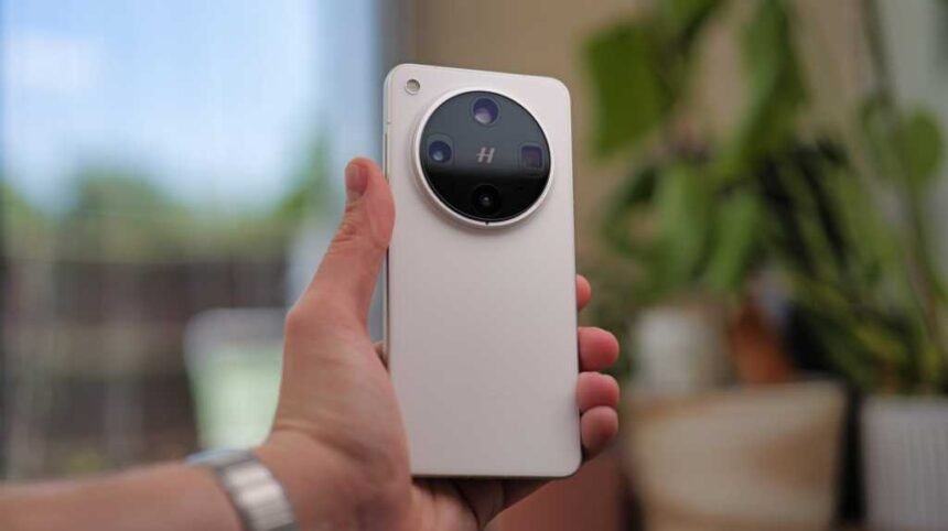 Capturing Perfection: A Closer Look at the Oppo Find X8 Ultra Camera