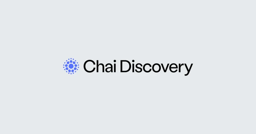 Chai Discovery Secures M in Series A Investment