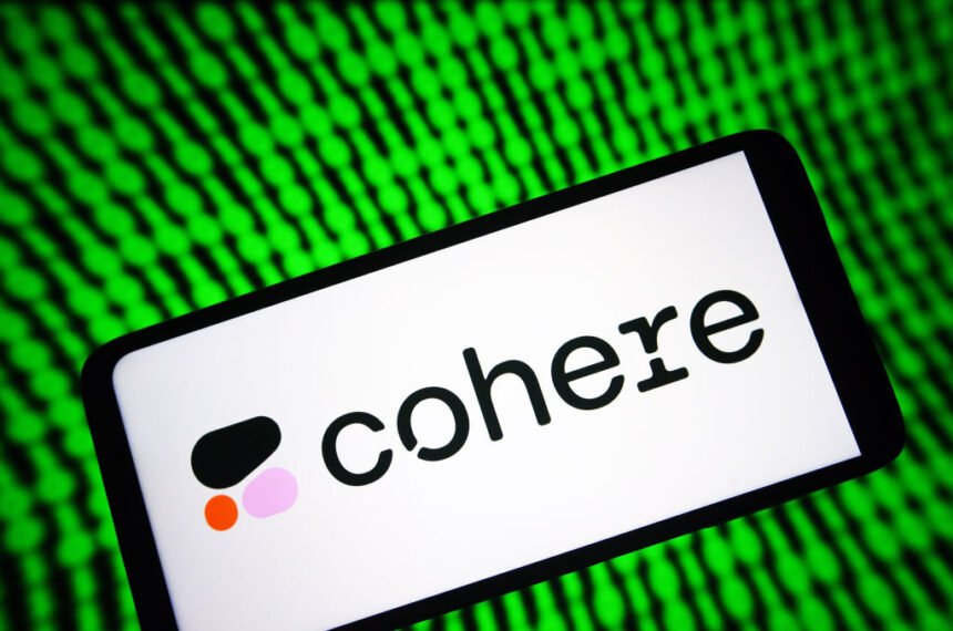 Cohere Soars to .8B Valuation with Support from Tech Giants AMD, Nvidia, and Salesforce