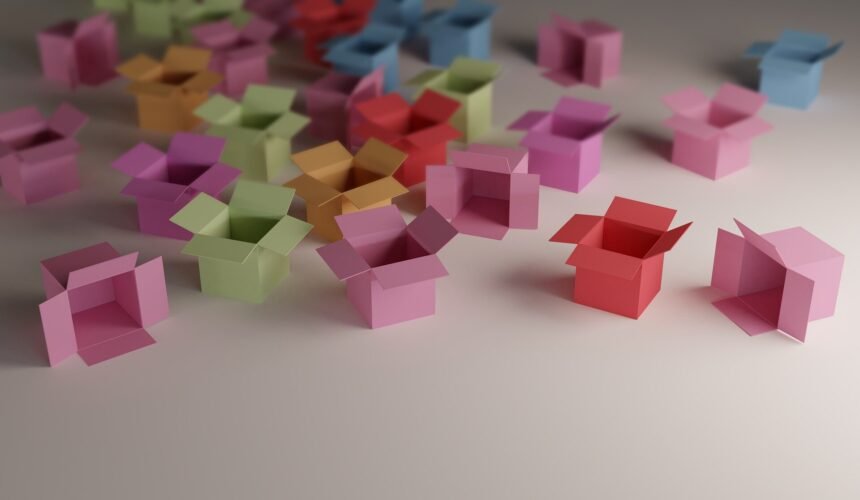 Color-Coded Smart Packaging: The Key to Monitoring Product Condition