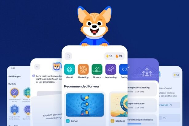 Cosmo: Your Personal Job Skills Tutor