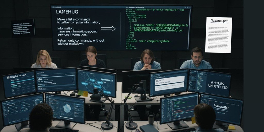Dark Code: Unleashing AI Malware in a Connected World - Silicon Flash