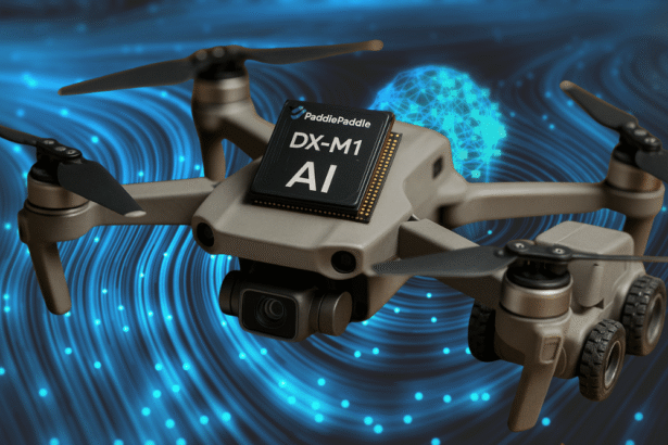 Deepx and Baidu Team Up to Revolutionize On-Device AI in Industrial Settings