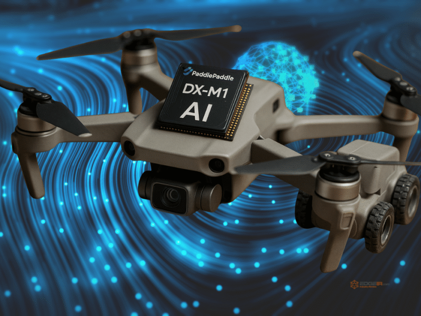 Deepx and Baidu Team Up to Revolutionize On-Device AI in Industrial Settings