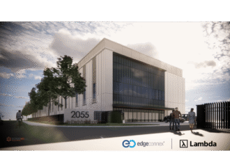EdgeConneX and Lambda Collaborate on 30MW AI Data Centers in Chicago and Atlanta
