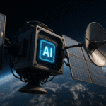 Edgx Raises €2.3M to Enhance Real-Time AI Processing for Satellite Technology