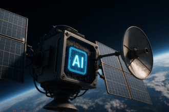 Edgx Raises €2.3M to Enhance Real-Time AI Processing for Satellite Technology