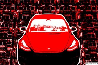 Elon Musk’s Decision to Shut Down Tesla’s Dojo AI Training Supercomputer Raises Questions About the Future of Full Self-Driving Technology