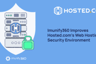 Enhance Your Website Security with Hosted.com and Imunify360 Secure Servers