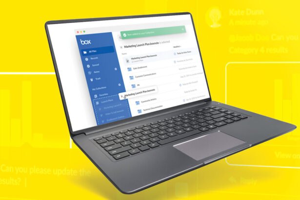 Enhancing Collaboration and Security for Small Businesses with Box