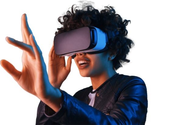 Enhancing Efficiency and Security: The Rise of Virtual Reality in Workplaces
