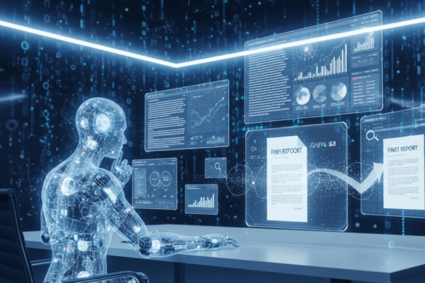 Enhancing Enterprise Research through Google’s AI Writing Assistant