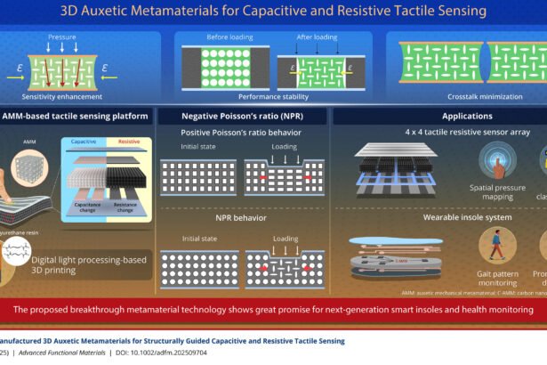 Enhancing Wearable Device Sensory Capabilities with 3D-Printed Smart Materials