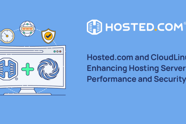 Enhancing Web Hosting: Hosted.com’s Ongoing Collaboration with CloudLinux