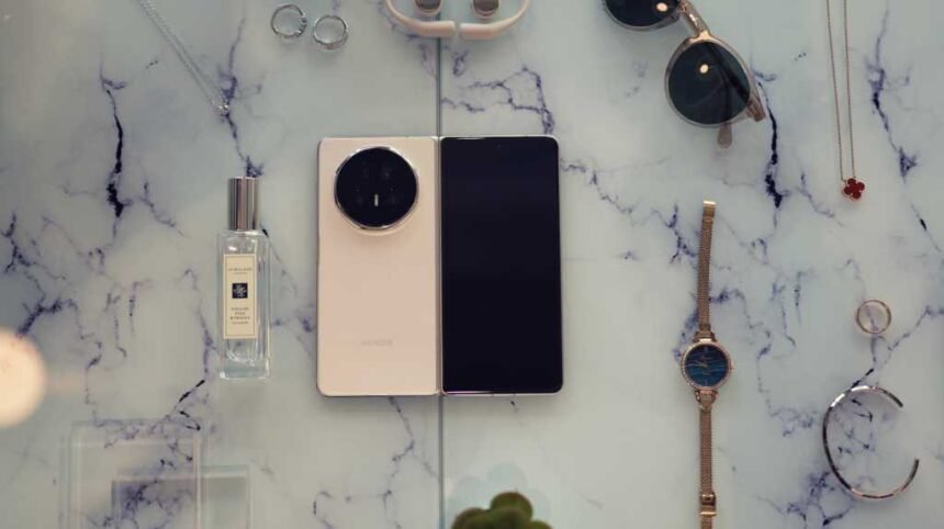 Exciting UK Launch of the Honor Magic V5 on 28 August