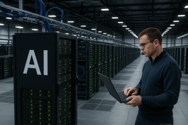 Exploring the Rise of AI Factories in the Industrial Landscape