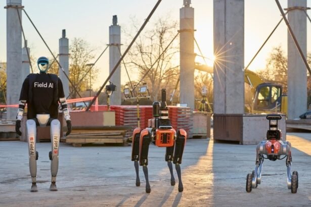 FieldAI: Revolutionizing Robotics with Billion-Dollar Valuation