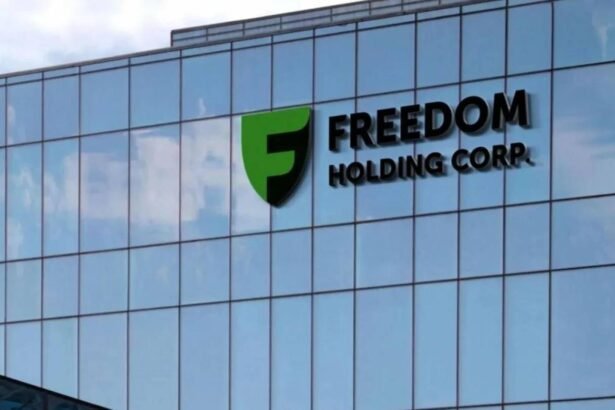 Freedom Holding Corp. Achieves Impressive 17% Revenue Growth in Q1 FY2026 with Strong Performance in Insurance and Banking Segments