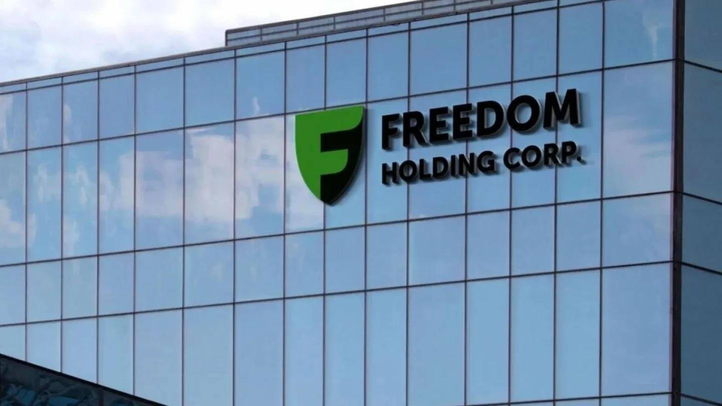 Freedom Holding Corp. Achieves Impressive 17% Revenue Growth in Q1 ...