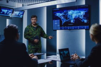 Government-Backed AI Titans: Leading the Future with Two Key Stocks in 2025